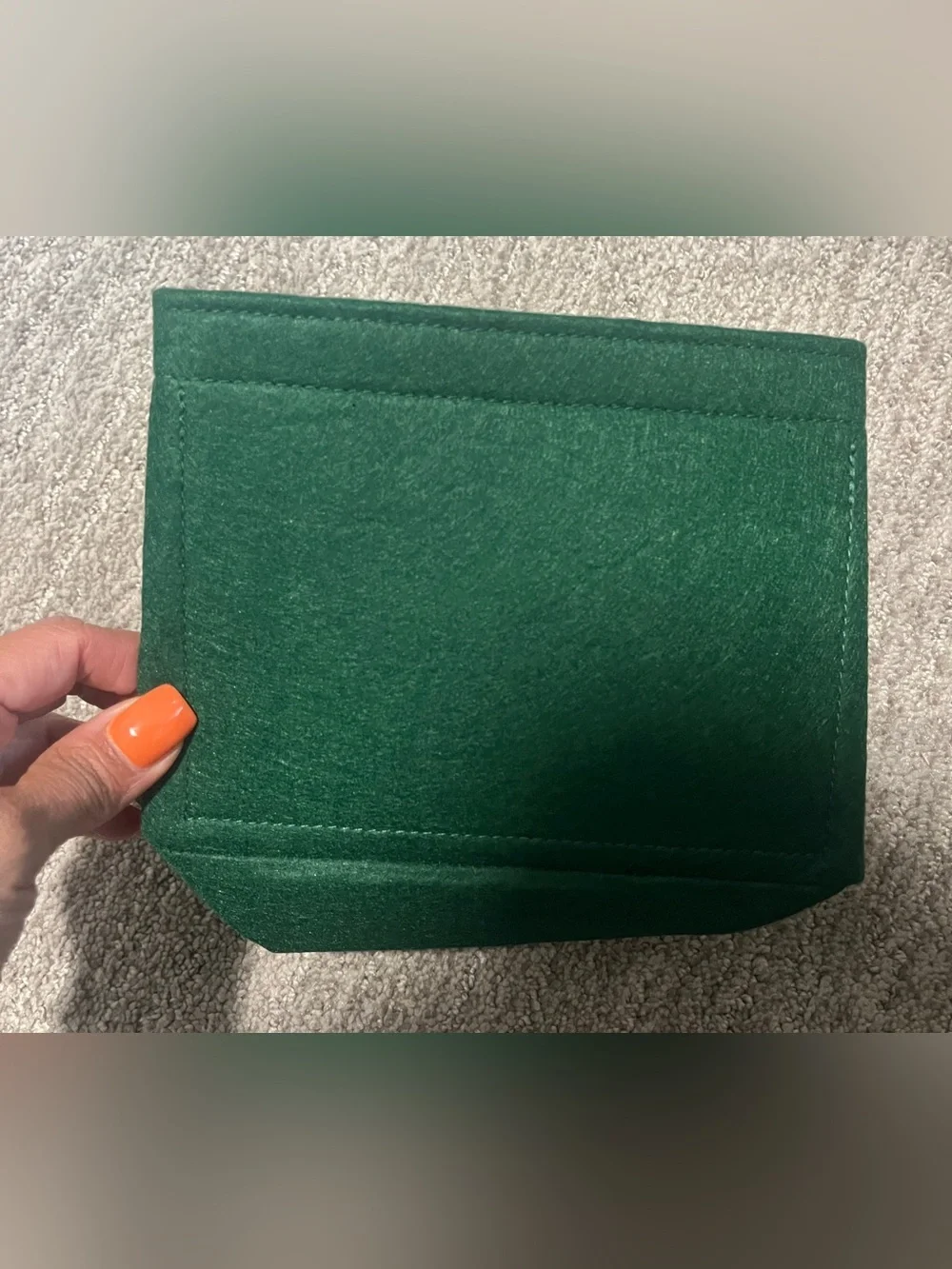 KMKaiMao Anjou Mini Organizer,Anjou Mini Insert 1594/bb8-1